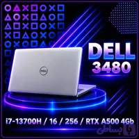 لپ تاپ DELL Precision 3480