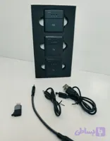 میکروفون یقه ای مدل sx 9