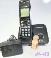 تلفن بیسیم پاناسونیک مدل kx-tj3711 مالزی