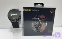 ساعت هوشمند صفحه گرد مدل ipmax watch4