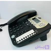 تلفن دوخط رومیزی AT&T مدل ۹۹۲ اورجینال آمریکایی آکبند