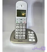 تلفن بیسیم فیلیپس مدل xl49 منشی دار