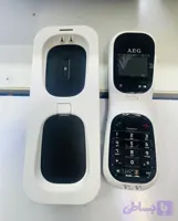 تلفن بیسیم AEG مدل کولومبو دو