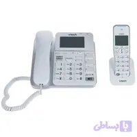 تلفن ثابت وبیسیم ویتک مدل crl54102