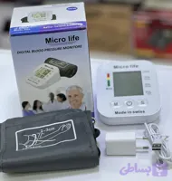 فشار سنج سخنگوی میکرولایف مدل ۲۰۲۳