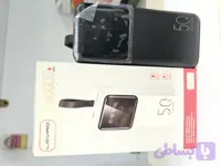 پاوربانک ۵۰۰۰۰ میلی آمپر لیوینو