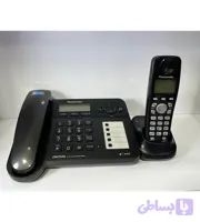 تلفن ثابت وبیسیم پاناسونیک مدل۳۶۵۱