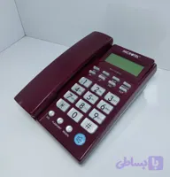 تلفن رومیزی میکروتل مدل mct_1510cid