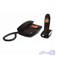 تلفن ثابت و بی سیم مولتی تک مدل DC 7302
