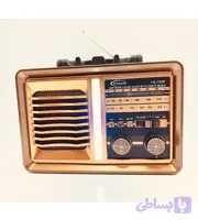 رادیو اسپیکر YUEGAN مدل YG-7050