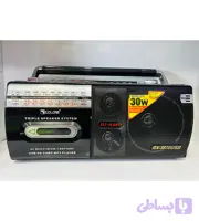 رادیو اسپیکر کاست خور گولون مدل Rx-M 71 usb