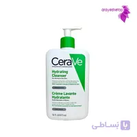 شوینده پوست نرمال تا خشک سراوی مدل هیدراتینگ اورجینال حجم 236