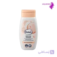 شامپو بدن روغنی باله آ مدل Soft-Öl Dusche مخصوص پوست خیلی خشک حجم 300 میلی‌لیتر