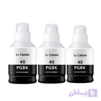 جوهر مشکی مخزن کانن مدل GI-40PGBk
