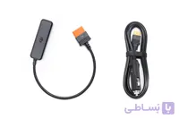 مبدل فندکی خودرو برای شارژ پاپر استیشن دی جی آی | DJI Power Car Power Outlet to SDC Power Cable (12V/24V)