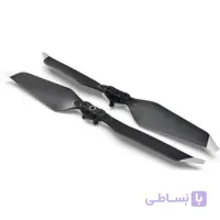 ملخ اورجینال مویک پرو پلاتینیوم نقره ای نویز کم | Mavic Pro Platinum Low-Noise Silver Propellers