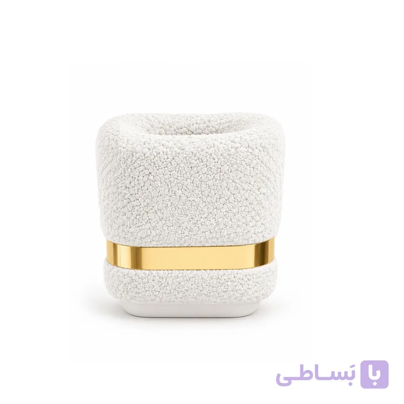 سطل زباله مدل تدی دیسکاردیت گنجایش 20 لیتر