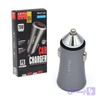 شارژر فندکی leitu lc-c7 ا LEITU LC-C7 (TYPE C.....IOS)