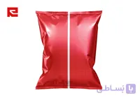 دانلود طرح لایه باز موکاپ پاکت چیپس و پفک به صورت سه بعدی کد 195