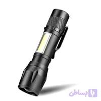 چراغ قوه دستی مدل UV filtering با نور بنفش