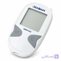 دستگاه تست قند خون دیابان مدل SMM1000 بدون نوار تست