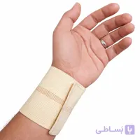 مچ بند کشی با کش دوبل هوش درمان کد 2052