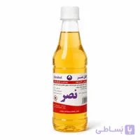 الکل صنعتی ۹۰ درجه نصر حجم ۶۰۰ میلی‌لیتر