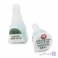 سر سوزن قلم انسولین پیک شماره ۶