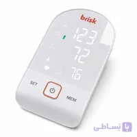 فشارسنج دیجیتال بازویی سخنگو بریسک مدل PG-800B19L