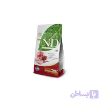 غذای گربه بالغ عقیم شده فارمینا N&D–Pumpkin مرغ و انار | Farmina – N&D Chicken & Pomegranat Neutered