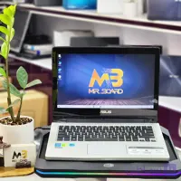 لپ تاپ صفحه لمسی 360درجه ایسوس