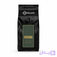 قهوه 100٪ روبوستا (5KG)- برند نرس لند | BellaBar