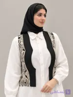 جلیقه مجلسی زنانه تمنا