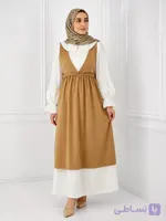 ست شومیز و سارافون زنانه لاریسا
