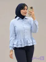 شومیز زنانه و دخترانه ثریا