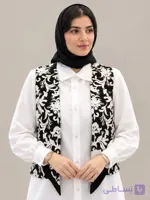 جلیقه مجلسی زنانه ثمین
