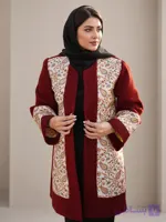کت زنانه مجلسی آذر