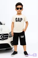 تیشرت شلوارک بچه گانه شیک و مجلسی GAP