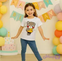 تیشرت اسپورت خرسی