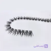 مژه ال فیشر ساده و اسپایک دار(کینگ)