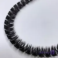 مژه ردمی دبل