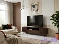 میز تلویزیون خاص و شیک کد34
