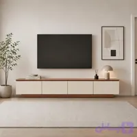 میز تلویزیون مدل هیراد