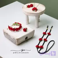ست گل رز کد791