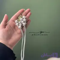 بند عینک مدل گل موگه کد270