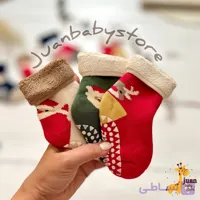جوراب حوله ای 1215