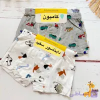 شورت پادار پسرانه 1209