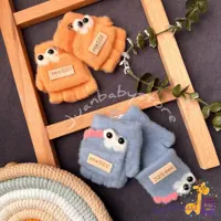 دستکش بافت کلاهک دار 1224