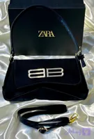 کیف دستی زنانه بالنسیاگا BALENCIAGA همراه بند بلند