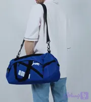 ساک ورزشی آبی مردانه مدل پوما